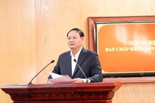 Lai Châu định hướng phát triển nông nghiệp, dược liệu theo kinh tế xanh