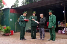 Tuyên truyền các thủ đoạn tội phạm mới cho đồng bào vùng biên