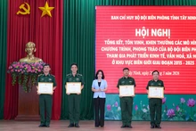 Triển khai nhiều mô hình phát triển kinh tế - xã hội vùng biên giới Tây Nam