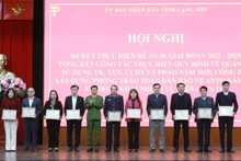 Tiến tới Đại hội XIV của Đảng: Ứng dụng chuyển đổi số trong mọi mặt của đời sống