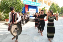Để tiếng cồng, chiêng mãi ngân vang giữa đại ngàn