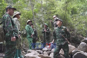 Chủ động phòng chống cháy rừng ở xã vùng cao Chế Tạo