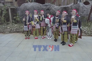 Rộn ràng không khí đón năm mới tại Sa Pa, Lào Cai