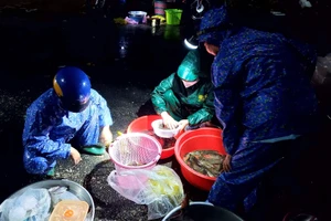 Khám phá 'chợ ma' Tha La