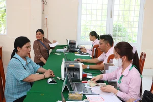 Tín dụng chính sách đồng hành cùng hội viên phụ nữ phát triển kinh tế