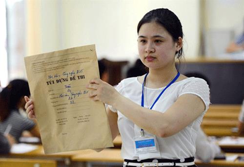 Việc chấm phúc khảo bài thi ở kỳ thi quốc gia 2019 theo Dự thảo thông tư sửa đổi, bổ sung một số điều của Quy chế thi có một số điểm mới. Ảnh : khoahocdoisong.vn Việc chấm phúc khảo bài thi ở kỳ thi quốc gia 2019 theo Dự thảo thông tư sửa đổi, bổ sung một số điều của Quy chế thi có một số điểm mới. Ảnh : khoahocdoisong.vn