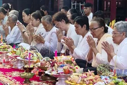 Lễ Sen Đôn Ta - nét đẹp văn hóa của đồng bào Khmer 