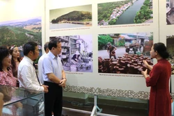 Bảo tồn, phát huy giá trị gốm Quảng Đức gắn với du lịch làng nghề