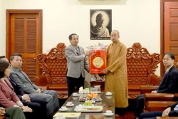 Chăm lo Tết cho người nghèo, đồng bào dân tộc thiểu số