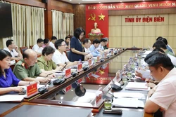 Tôn trọng và đảm bảo quyền tự do tín ngưỡng, tôn giáo của người dân