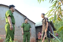 Bình yên trở lại nơi phên dậu Tổ quốc