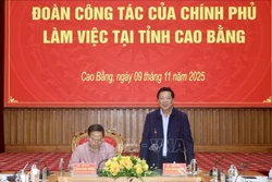 Xây dựng nhà ở xã hội phù hợp với đặc thù và nhu cầu của Cao Bằng