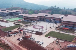 Xây trường nơi biên giới: Gieo nền tri thức, giữ vững phên dậu Tổ quốc