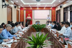 Lần đầu tiên đưa văn hóa đặc sắc của người Mường vào chương trình Lễ hội Đền Hùng