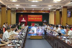 Tuyên Quang chọn Đảng bộ xã Vị Xuyên thực hiện Đại hội điểm