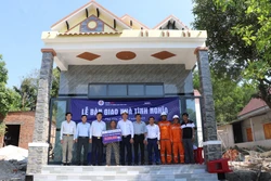 Phú Yên đã xóa hơn 2.200 căn nhà tạm, nhà dột nát