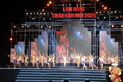 Khơi dậy tinh thần đoàn kết, quyết tâm xây dựng tỉnh Lâm Đồng ngày càng phát triển