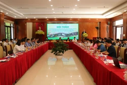 Xây dựng 'Sa Pa xanh – Nông nghiệp sạch – Du lịch bền vững'