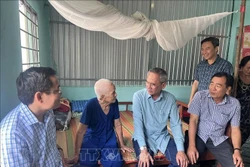 Bạc Liêu hỗ trợ thêm kinh phí xóa nhà tạm cho gia đình chính sách 