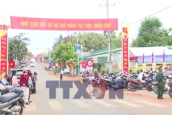 Niềm tin cử tri vùng biên Gia Lai