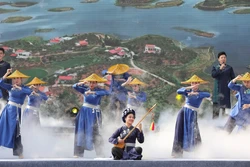 Xây dựng Tân Sơn trở thành điểm đến hấp dẫn trong không gian văn hóa Kinh Bắc