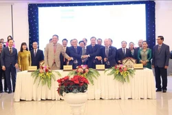 Tây Ninh xác định 4 nội dung trọng tâm hợp tác với ba tỉnh giáp biên của Campuchia