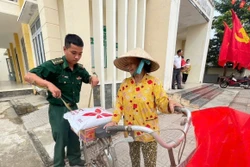 Ngày Biên phòng toàn dân 3/3: Cho biên cương mãi một màu xanh