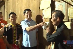 Niềm vui ngày có điện