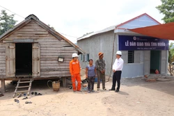 Phú Yên nỗ lực hoàn thành sớm chương trình xóa nhà tạm