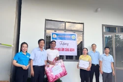 Điểm tựa vững chắc, đồng hành cùng người lao động