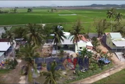 Xuân về trong những căn nhà mới vùng tâm lũ