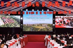 Gieo tương lai từ những ngôi trường mới vùng biên