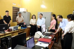 Chính quyền địa phương 2 cấp: Tận dụng tối đa cơ sở vật chất hiện có, tránh lãng phí