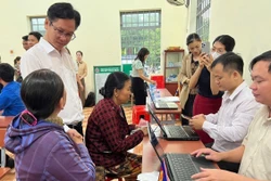 Sức sống mới từ chính quyền vì nhân dân phục vụ