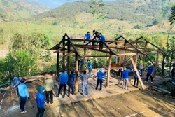 Yên Bái: Đã hoàn thành Đề án xóa nhà tạm, nhà dột nát