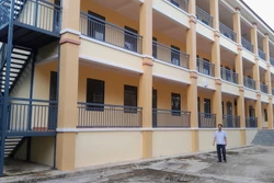 Trường học vùng biên Đồng Nai đón năm học mới với cơ sở vật chất khang trang