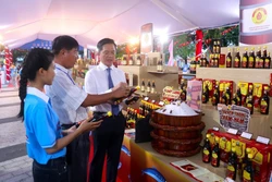 Đa dạng hình thức kết nối mở rộng thị trường tiêu thụ sản phẩm OCOP