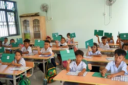 Tăng cường dạy Tiếng Việt, giúp học sinh vùng dân tộc thiểu số tự tin giao tiếp