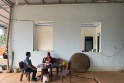 Lâm Đồng: Người dân mong mỏi nhận hỗ trợ sau sạt lở hồ chứa nước trăm tỷ