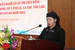 Phát huy vai trò người có uy tín trong cộng đồng dân tộc thiểu số
