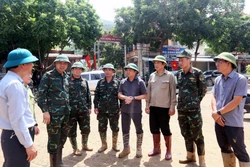 Sơn La: Hỗ trợ kịp thời để người dân vùng ảnh hưởng thiên tai sớm ổn định cuộc sống