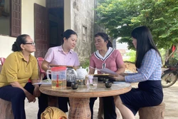 Nguồn vốn chính sách nâng bước học sinh, sinh viên nghèo