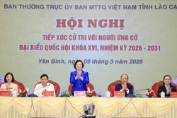 Chương trình hành động của các ứng cử viên sát thực tiễn của địa phương