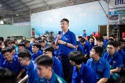 Thanh niên Gia Lai phát triển kỹ năng tiếng anh để hội nhập quốc tế