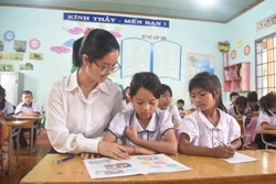 Học và làm theo Bác: Người giáo viên Ê Đê tâm sáng, yêu nghề
