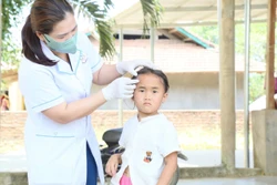 Chủ động phòng, chống dịch bệnh thủy đậu tại trường học