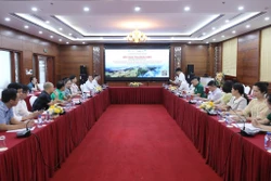 Chiến lược phát triển Công viên địa chất bám sát khuyến nghị của UNESCO