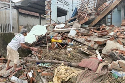 Đắk Lắk nỗ lực cấp điện, nước và xử lý lượng rác thải sau mưa lũ