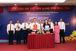 Công tác dân tộc, tín ngưỡng, tôn giáo góp phần giữ vững an ninh trật tự, an toàn xã hội