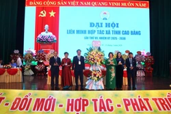 Xây dựng Hợp tác xã mạnh, hoạt động hiệu quả hướng tới xuất khẩu